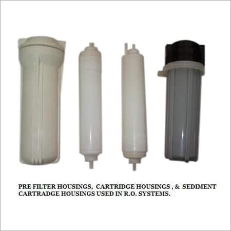 Pre Filter Housings