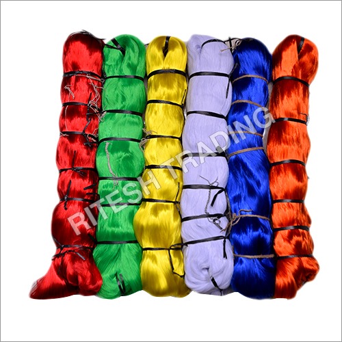 लाइट इन वेट एचडीपीई मोनोफिलामेंट यार्न