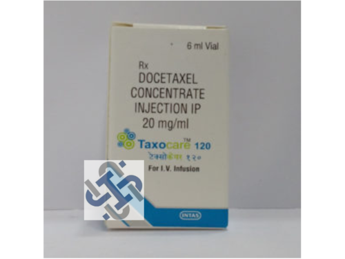 Taxocare Docetaxel 120Mg Injection General Medicines