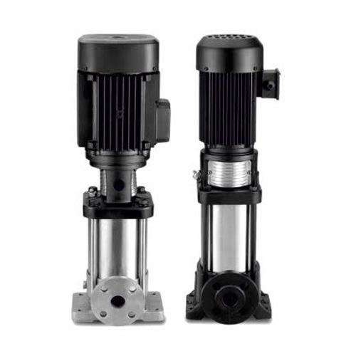 Electric Vertical High Pressure Pump - Application: Submersible
