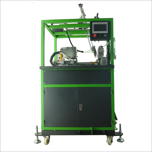 Semi Automatic Seal Tag Machine