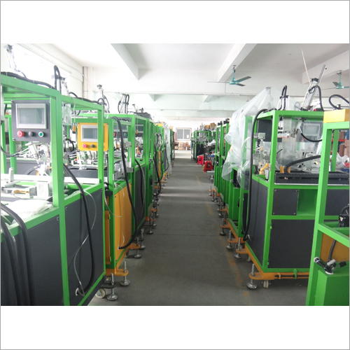 Automatic Seal Tag Machine