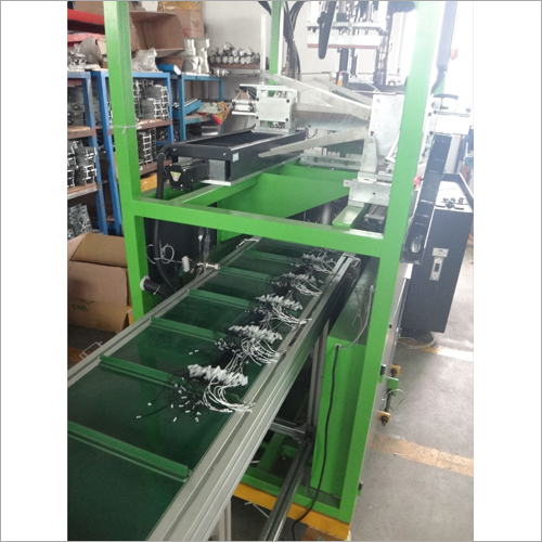 Automatic Seal Tag Machine