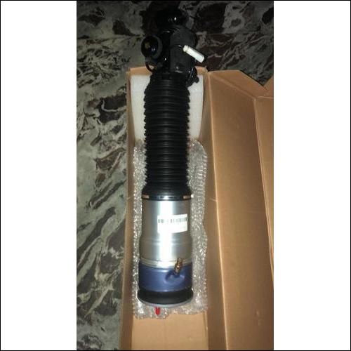 Air Suspension Parts Bmw - Color: Black