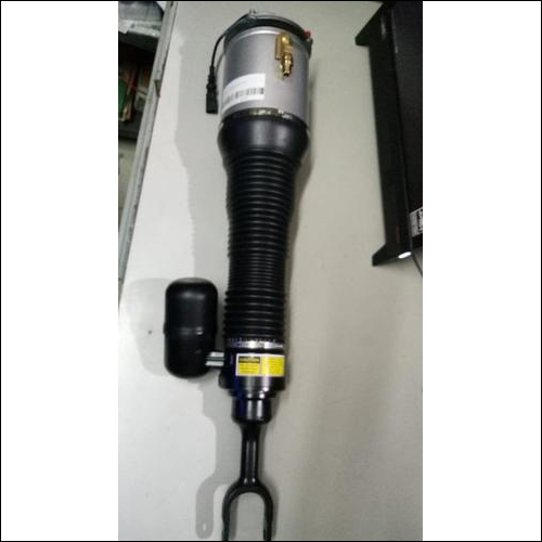 Airmatic Car Suspension - Color: Black Silver