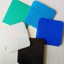 Polycarbonate Sheet - 2-5mm Plain Square | High-Quality Polycarbonate Material