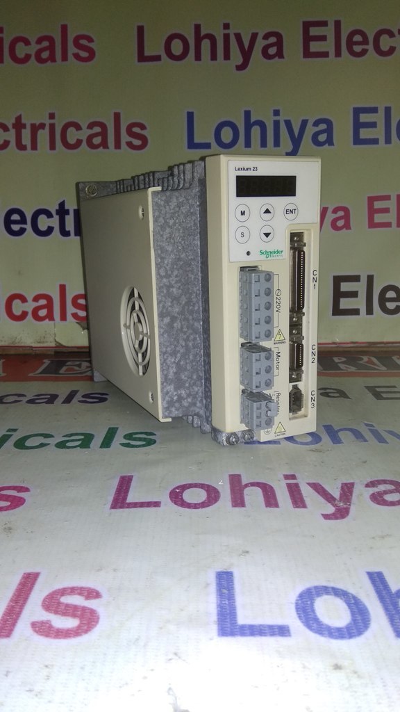 Schneider Ac Servo Drive