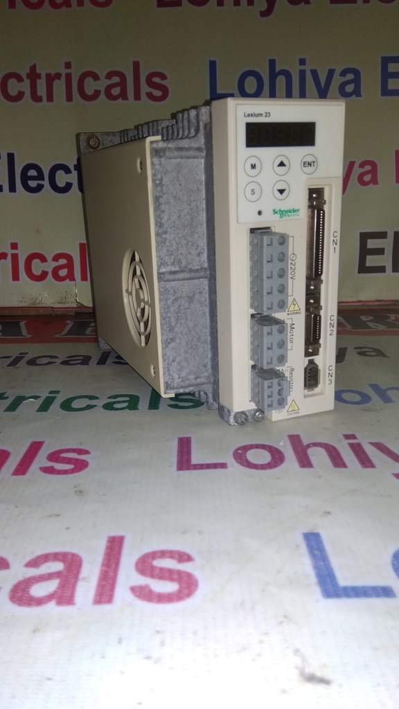 Schneider Ac Servo Drive