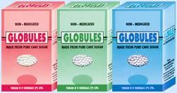 गैर-औषधीय गोले