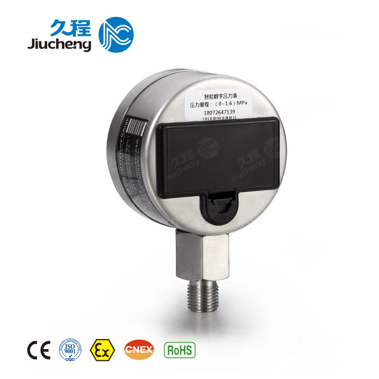 Jc640 High Accuracy Digital Pressure Gauge