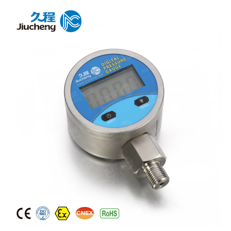 Jc640 High Accuracy Digital Pressure Gauge