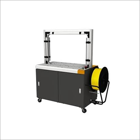 Automatic Box Strapping Machine - Mild Steel, 240 Kg Weight | Automatic, 440 V Voltage, 25-700 N Strap Force, Low Maintenance, High Speed
