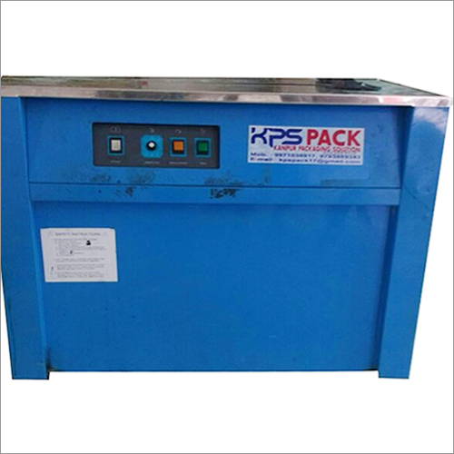 Box Strapping Machine
