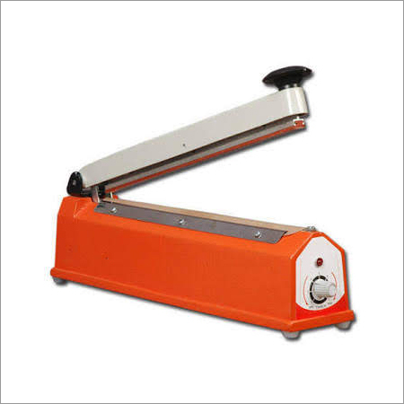 Hand Sealer Machine Application: Used For Packing Pouches