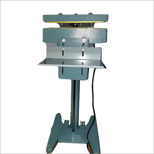 Hot Bar Foot Sealer Machine - 550x520x880mm, 450mm Sealing Length | 220V, Corrosion Resistant, High Accuracy 100%