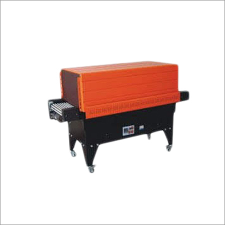 Shrink Tunnel - PVC & Polywoly, 1200*650*1240 mm , Semi-Automatic With Human Machine Interface, 0-10 Shrink Speed, Long Service Life, Unmatched Performance