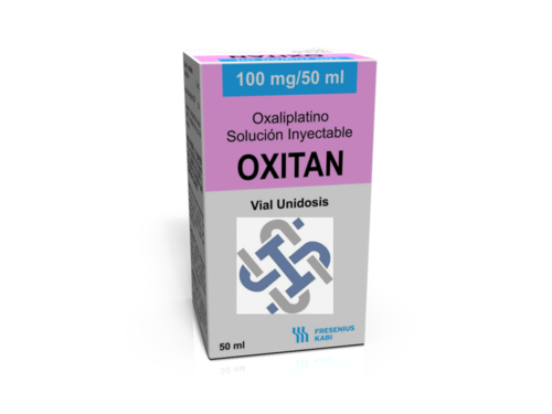 Oxitan Oxaliplatin 100 Mg Injection General Medicines