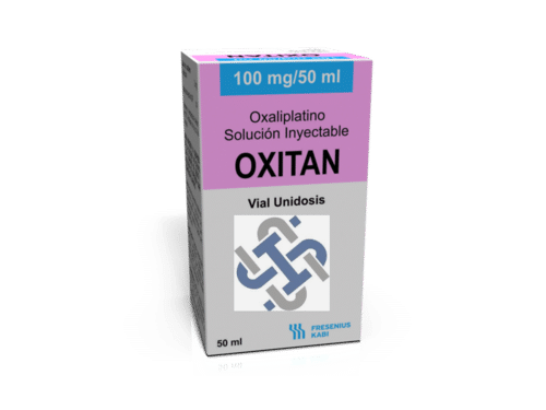 Oxitan Oxaliplatin 100 Mg Injection General Medicines