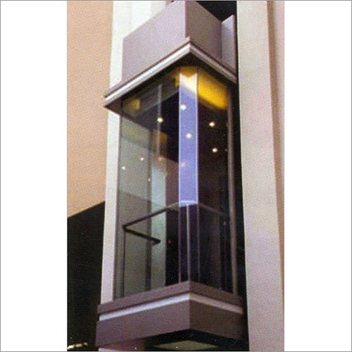 Glass Capsule Passenger Elevator