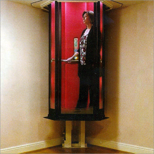 Capsule Residential Elevator