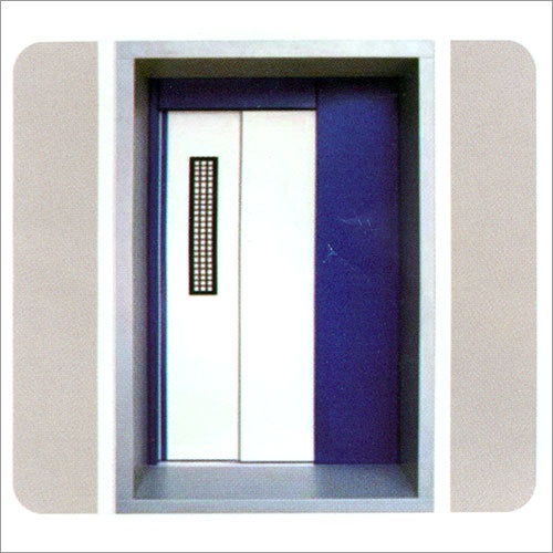 Elevator Sliding Door