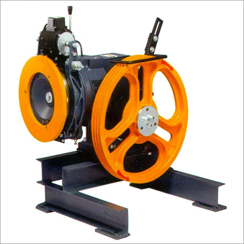 आयरन लिफ्ट ट्रैक्शन मशीन