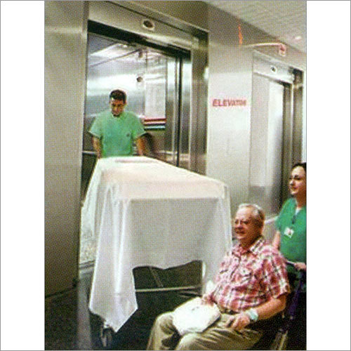 Patient Elevator Car Dimension: As Per Requirement