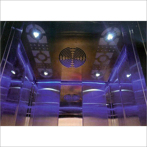Elevator False Ceiling