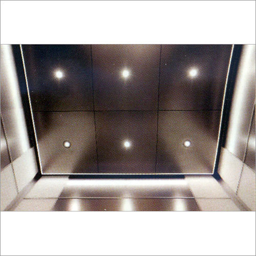 Elevator Cabin Ceilings