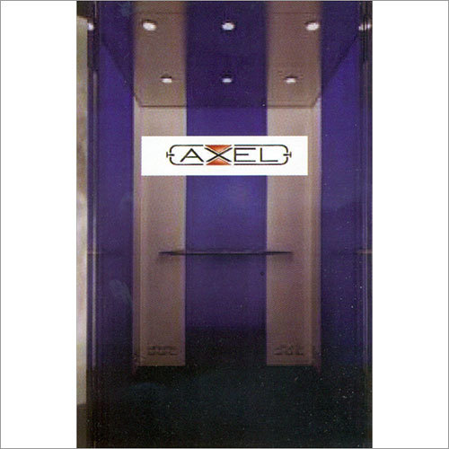 MS Cabin Elevator