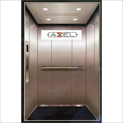 SS Lift Cabin