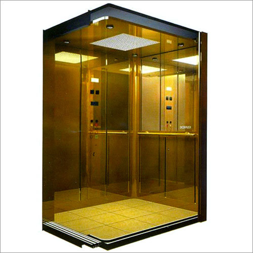 Commercial Elevator