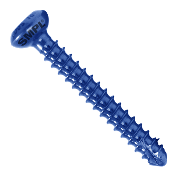 Mini Cortex Screw Diameter: 2.7 Millimeter (Mm)