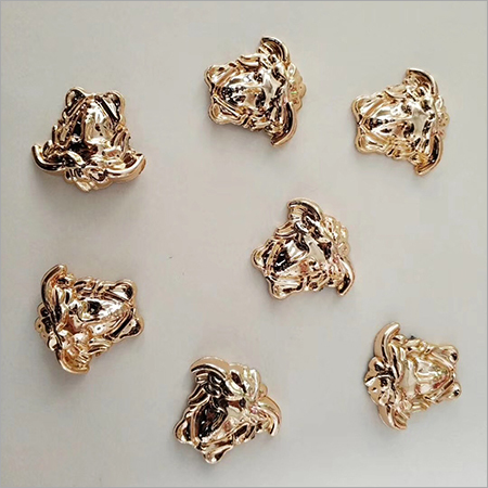Electroplating Shoe Accessories