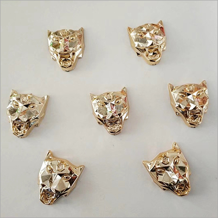 Electroplating Shoe Accessories
