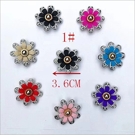 Flower Shoe Accessories