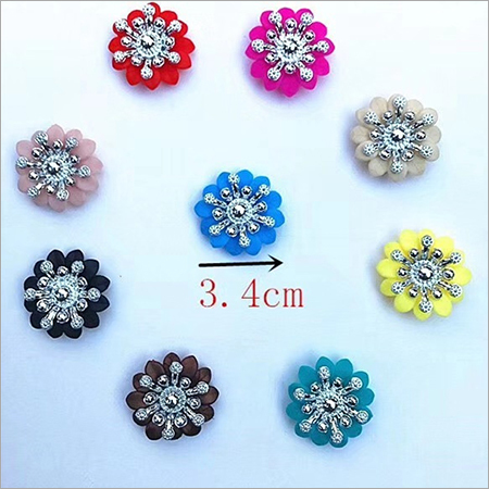 Flower Shoe Accessories