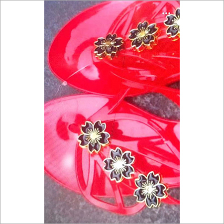 Plastic Shoe Material