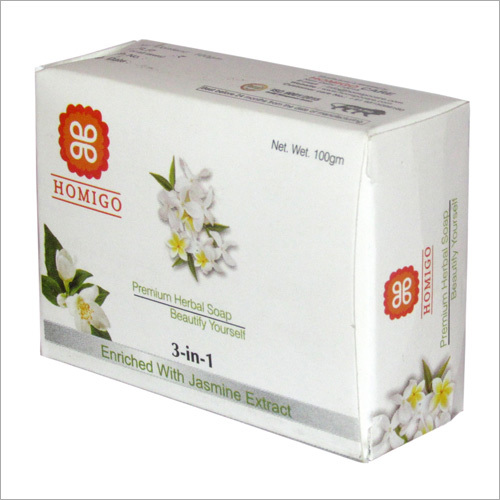 हर्बल साबुन