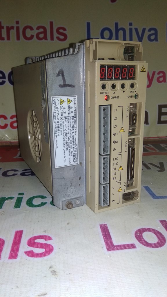 Yaskawa Servo Drive