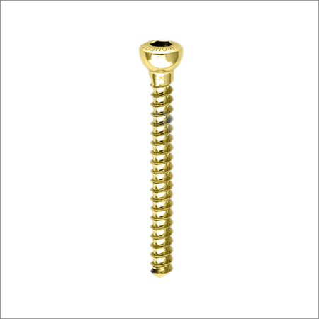 Titanium Screw