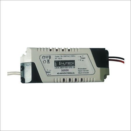 Non-dimmable Led Driver With Active Pfc