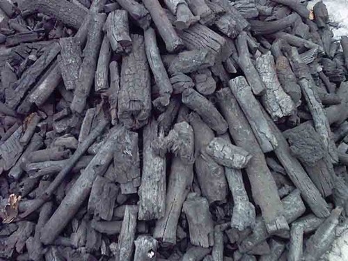लकड़ी का कोयला