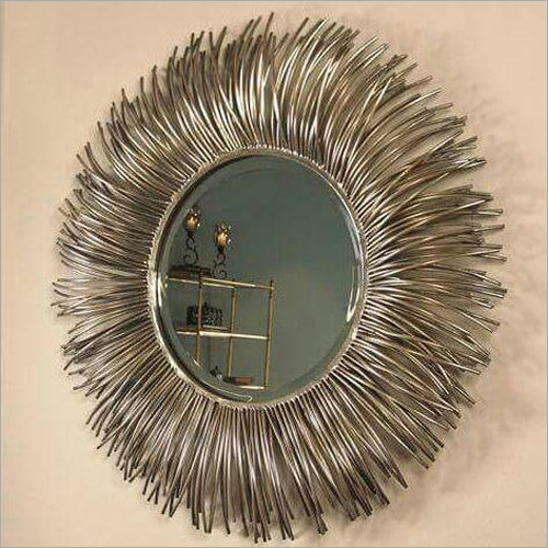 सजावटी दीवार दर्पण