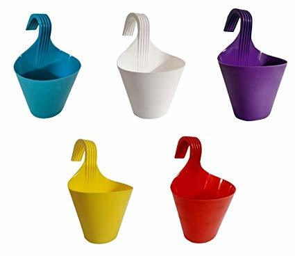 Plastic Hanging Pot Dimensions: Customized