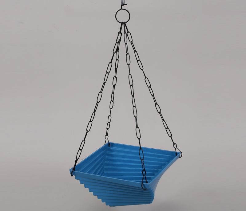 Plastic Hanging Pot Dimensions: Customized