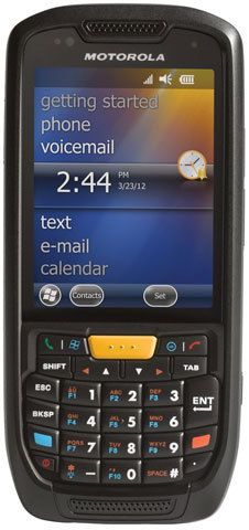 Motorola Mc4597 Mobile Barcode Computer
