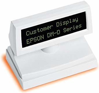 Epson Dm-d210 Customer Display