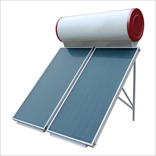 Solar Panel Water Heater