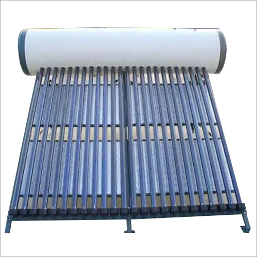 ETC Solar Water Heater